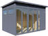 Bertilo Pentus 3 Office 359x265cm Holz Anthrazit