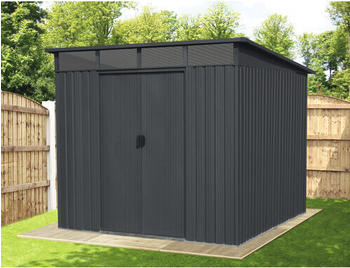 Hornbach Lightline 224x267cm anthrazit