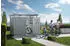 Biohort HighLine Gr. H6 DT 315 x 315 cm silber-metallic