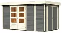 Gh Retola 6 Tgrau 302x242x211 Inkl. Anbauschrank