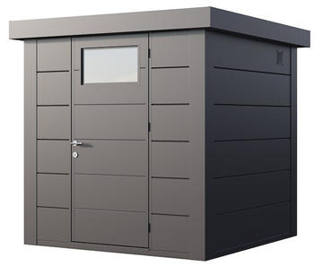 Telluria Classico 2121 208 x 208 cm anthrazit