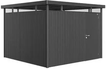 Biohort HighLine Gr.H6 ET 315 x 315 cm dunkelgrau-metallic