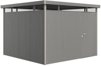 Biohort HighLine Gr.H6 ET 315 x 315 cm quarzgrau-metallic