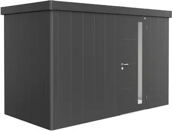 Biohort Neo 1D 339 x 171 cm ET dunkelgrau-metallic