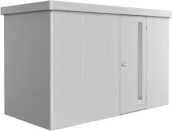 Biohort Neo 1D 339 x 171 cm ET silber-metallic