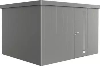 Biohort Neo 3D Einzelt&uuml;r 339 x 282 cm quarzgrau-metallic