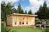 Lasita Sicily BxT: 595x440 cm Set mit Fußboden naturbelassen