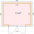 Telluria Classico 3024 298 x 238 cm lichtgrau