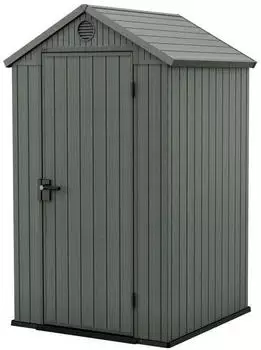 Keter Darwin 4x4 (125,8 x 117 cm) green