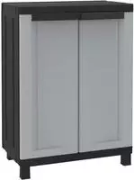 Terry 680B Kleiderschrank 2 T&uuml;ren Twist (39 x 91.50 x 91.50 cm) (34725601)