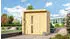 Weka 262 C 209 x 205 cm naturbelassen