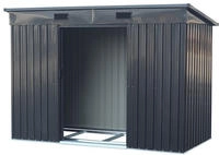 Tepro Ger&auml;tehaus "Mulit Shed L" Metall