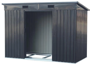 Tepro Mulit Shed L Metallgerätehaus mit Pultdach (7707)