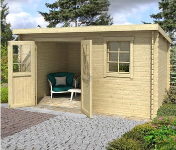 Lasita Amira 230 BxT: 400x269 cm naturbelassen