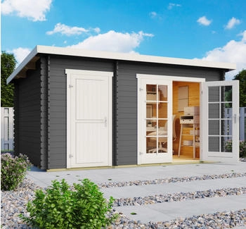 Lasita Belmont 1 BxT: 400x270 cm carbongrau