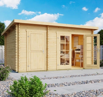 Lasita Belmont 1 BxT: 400x270 cm naturbelassen