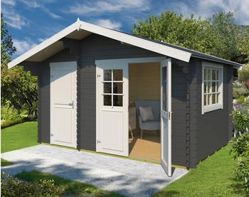 Lasita Belmont 1 BxT: 427x270 cm carbongrau