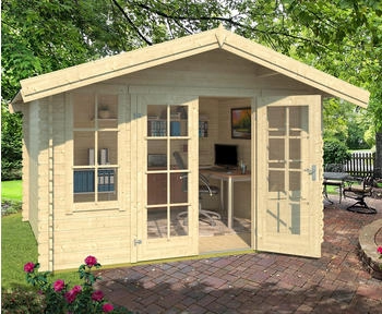 Lasita Kalmar 280 BxT: 381x358 cm naturbelassen