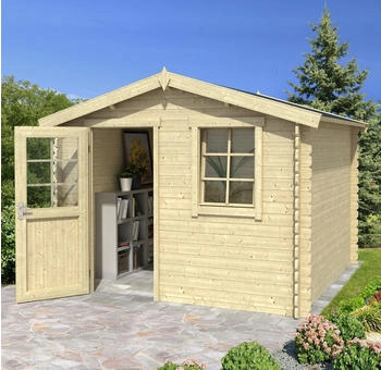 Lasita Nina 230 BxT: 307x250 cm naturbelassen