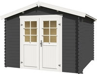 LASITA MAJA Gartenhaus "NORAH 275"