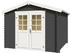 Lasita Norah 275 BxT: 307x295 cm (Set) carbongrau