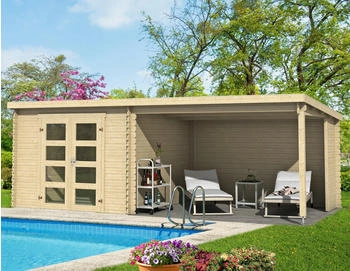 Lasita Novia 275 Plus BxT: 620x309 cm naturbelassen