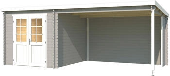 Lasita Saint Paul BxT: 610x304 cm (Set) lichtgrau