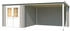 Lasita Saint Paul BxT: 610x304 cm (Set) lichtgrau