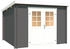 Lasita San Jose 275 BxT: 295x314 cm carbongrau