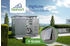 Biohort HighLine Window Edition B 275 x T 275 cm (Gr. H 4) Einzeltür quarzgrau-metallic