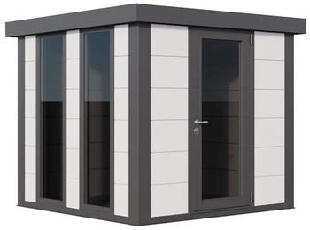Telluria Classico 2424 Luminato ET 238 x 238 cm weiß