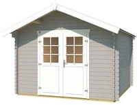weka Gartenhaus "209 Gr.3" verschiedene Farben