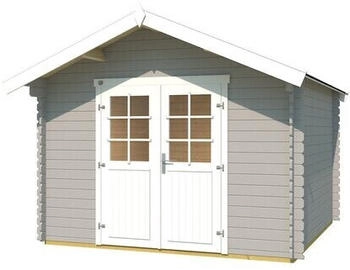 Weka 209 Gr. 3 300 x 300 cm grau
