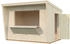Palmako Kiosk Kira 7,7 m² BxT: 355x290 cm BxTxH: 355x233x264 cm witterungsbeständig