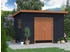 Palmako Stig 8,2 m² BxT: 394x305 cm BxTxH: 348x239x250 cm witterungsbeständig