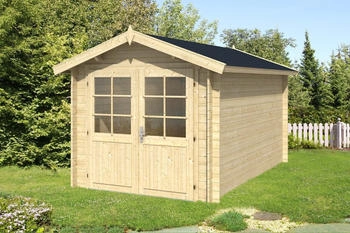 Alpholz Bremen-28 C mit Imprägnierung 250x400cm (L1.1.00077.1)