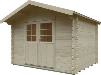 Kiehn-Holz Elmauberg BxT: 340x293 cm