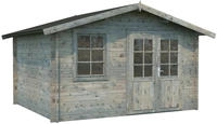 Palmako Gartenhaus "Klara" 10,4 qm