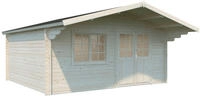 Palmako Gartenhaus "B ritta" 19,7 qm