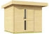 Weka Garden House 172 (235 x 241cm)