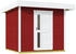Weka Garden House 172 (235 x 241cm)