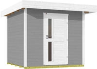 weka Gartenhaus "Designhaus 172"