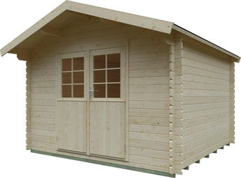 Kiehn-Holz Gangolfsberg BxT: 340x363 cm