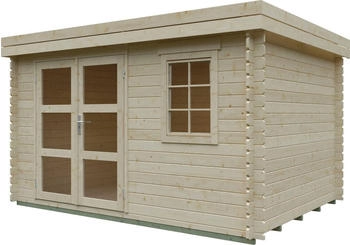 Kiehn-Holz Schaalsee BxT: 367x281 cm natur