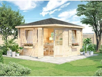 Alpholz Monica-40 Royal 350 x 350 cm
