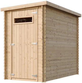 Timbela Timbela Gartenhaus Holz M306A 2,63 m&sup2;