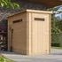 Timbela Timbela Gartenhaus Holz M306A 2,63 m²