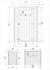 Timbela Timbela Gartenhaus Holz M306A 2,63 m²