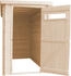 Timbela Timbela Gartenhaus Holz M306A 2,63 m²