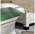 Outsunny Gartenschrank 110x55x117 cm